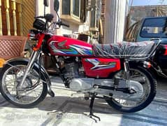 Honda 125 2023