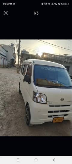 Daihatsu Hijet 2017