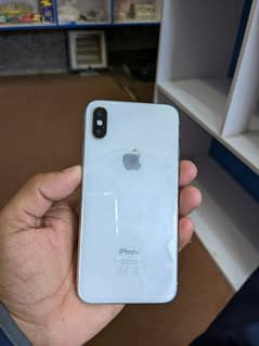 Iphone x (PTA approved)