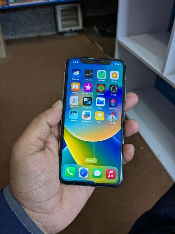 Iphone x (PTA approved) 1