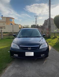 Honda Civic EXi 2005