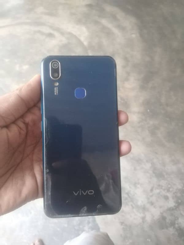 vivo y11 duel dim pta offcail 2/32 GB 2