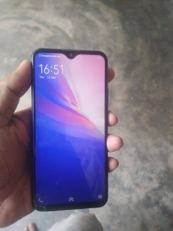 vivo y11 duel dim pta offcail 2/32 GB 4