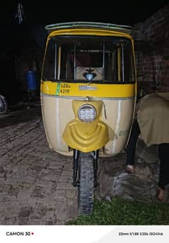 tez raftar auto rickshaw