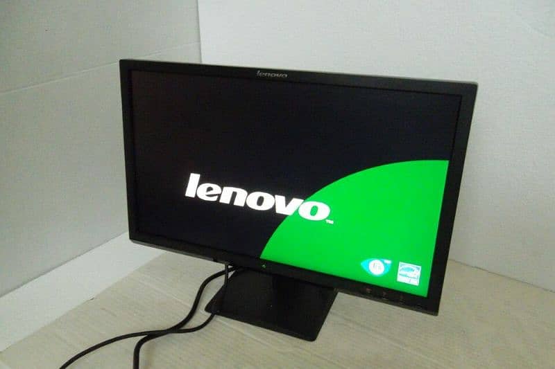 Lenovo L2230xwAWidescreen22 LED Monitor VGA USB1080pFull HD5453-HB1 2