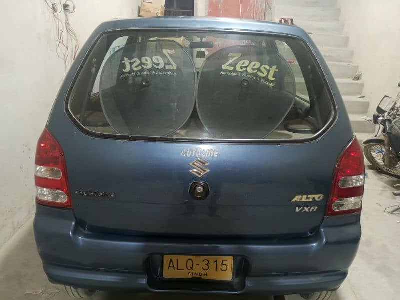 Suzuki Alto 2006 19