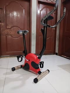 Exercise Cycle