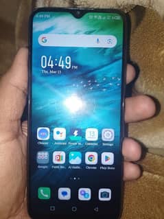 Infinix Hot 11 Play 4/64 me hai . . 9/10 condition . . 18200