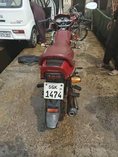 Honda pridor 100cc for sale