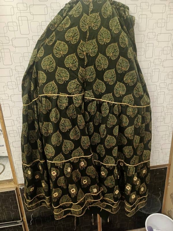 for Eid bilkul new dress 3 p. large to xl size 1