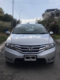 Honda City Manual IVTEC 2016