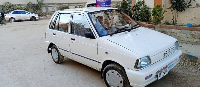 Suzuki Mehran VXR 2018 1