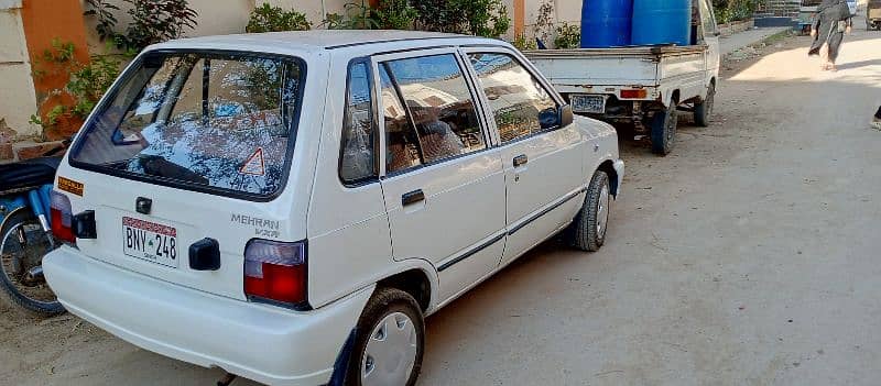 Suzuki Mehran VXR 2018 2