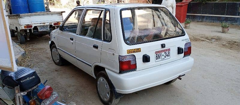 Suzuki Mehran VXR 2018 4