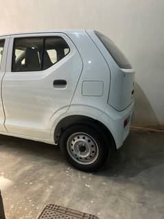 Suzuki Alto 2024