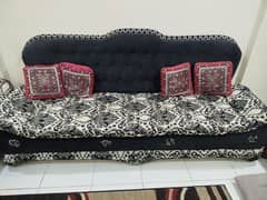 Sofa Set with Table