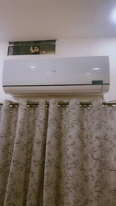 Haier Ac 1.5 Ton