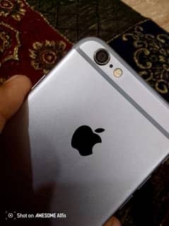 I phone 6  10/10 condition contact number 03436501542