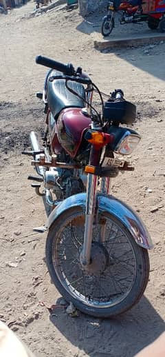 Bike Honda 70 2022/2023+923370498680