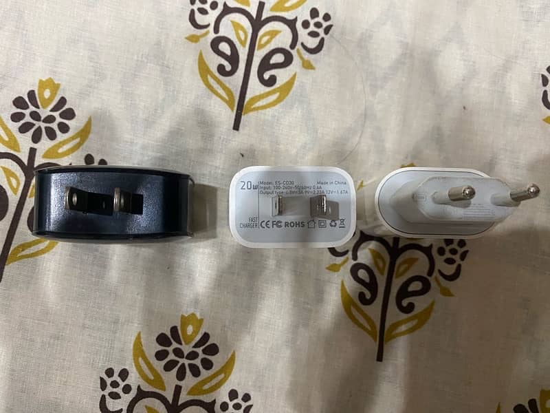 HTC, Apple, Essager, usb, 20w PD 3.00 type c, android fast chargers 6