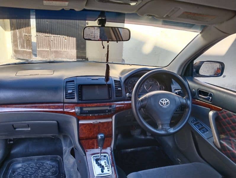 Toyota Premio 2006 X 1.8 For sale in Layyah 9