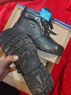 Ranger Safety Shoes For Industrial Shoes