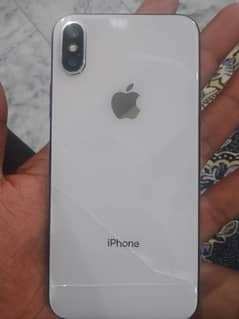 iphone x non PTA 64gb