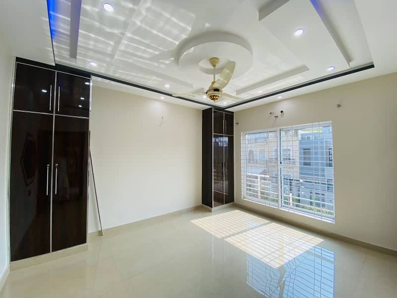 On Excellent Location Ideal House For sale In Citi Housing Society 10