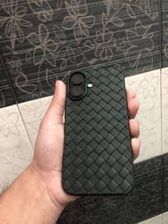 IPhone 16 256 JV black