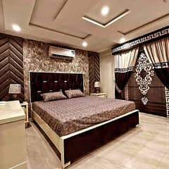 One Bed Apartment For Rent Per day And Short Stay Avil In Bahria town Lahore