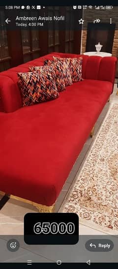 Almost New Sofa for Sale