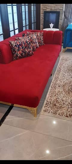 Almost New Sofa for Sale