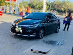 Toyota Altis Grande 2018