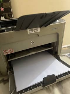 printer Hp laser jet 1505