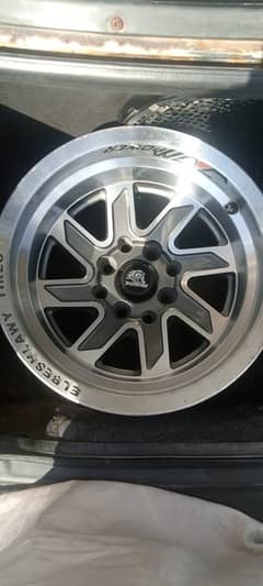 deep alloy rims