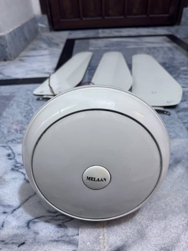 Melaan Ceiling Fan for sale 1