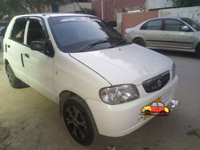 Suzuki Alto 2008 1