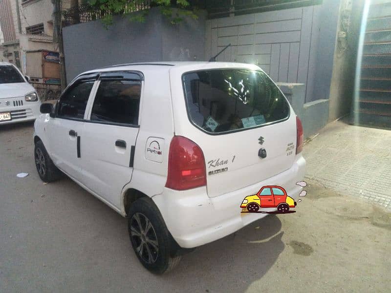 Suzuki Alto 2008 3