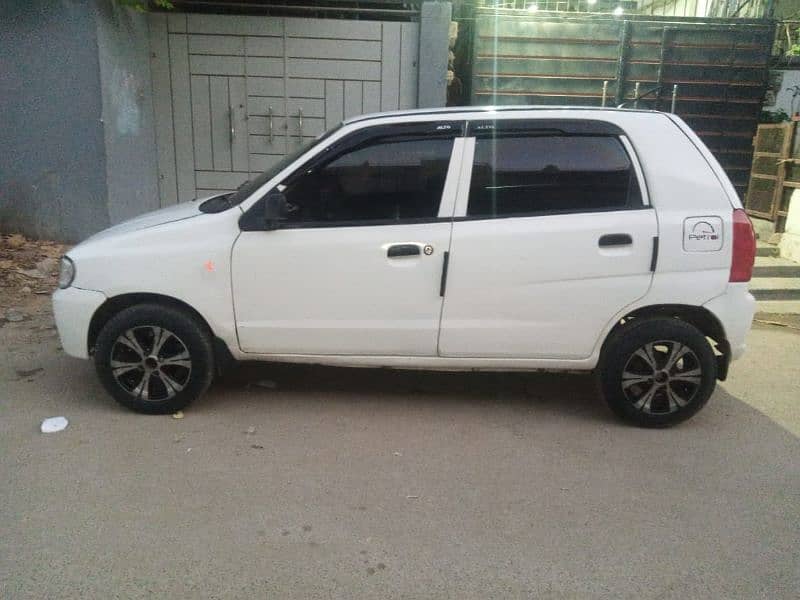 Suzuki Alto 2008 4