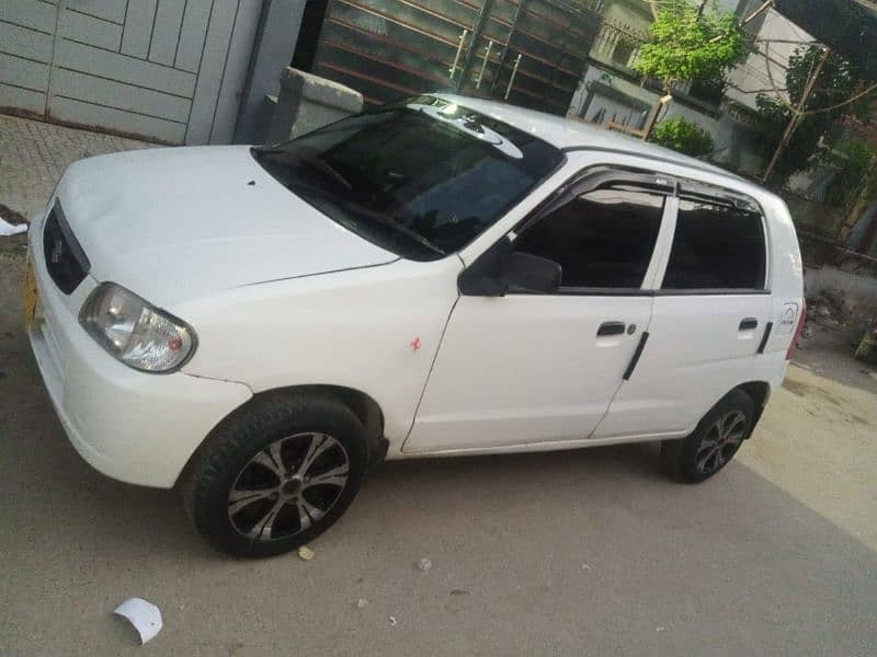 Suzuki Alto 2008 6