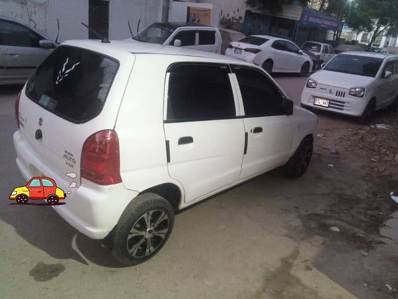 Suzuki Alto 2008 12