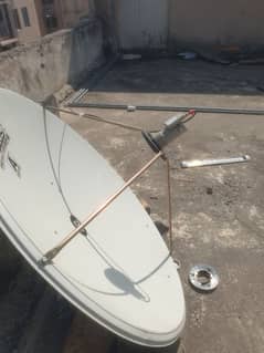 Dish Antina new condition