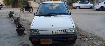 Suzuki Mehran 1996