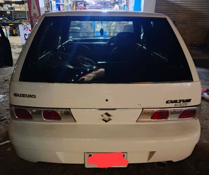 Suzuki Cultus(0331 3532303) 1