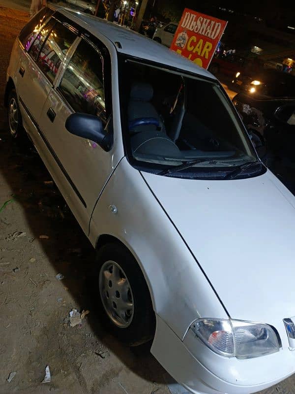 Suzuki Cultus(0331 3532303) 2