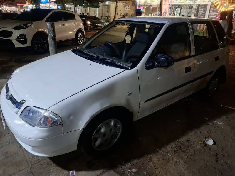 Suzuki Cultus(0331 3532303) 4