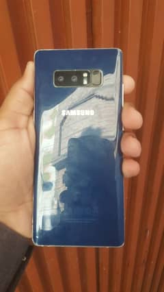 samsung note 8