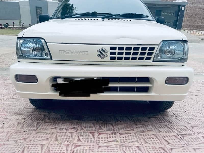 Suzuki Mehran VXR 2018 0