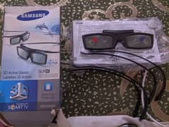 Active 3d glasses Samsung