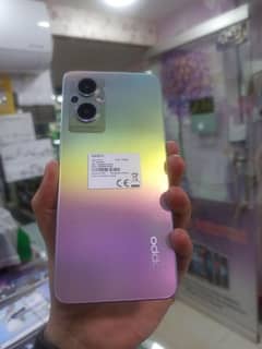 OPPO f21 pro 5g 8 128 complete box 10/10